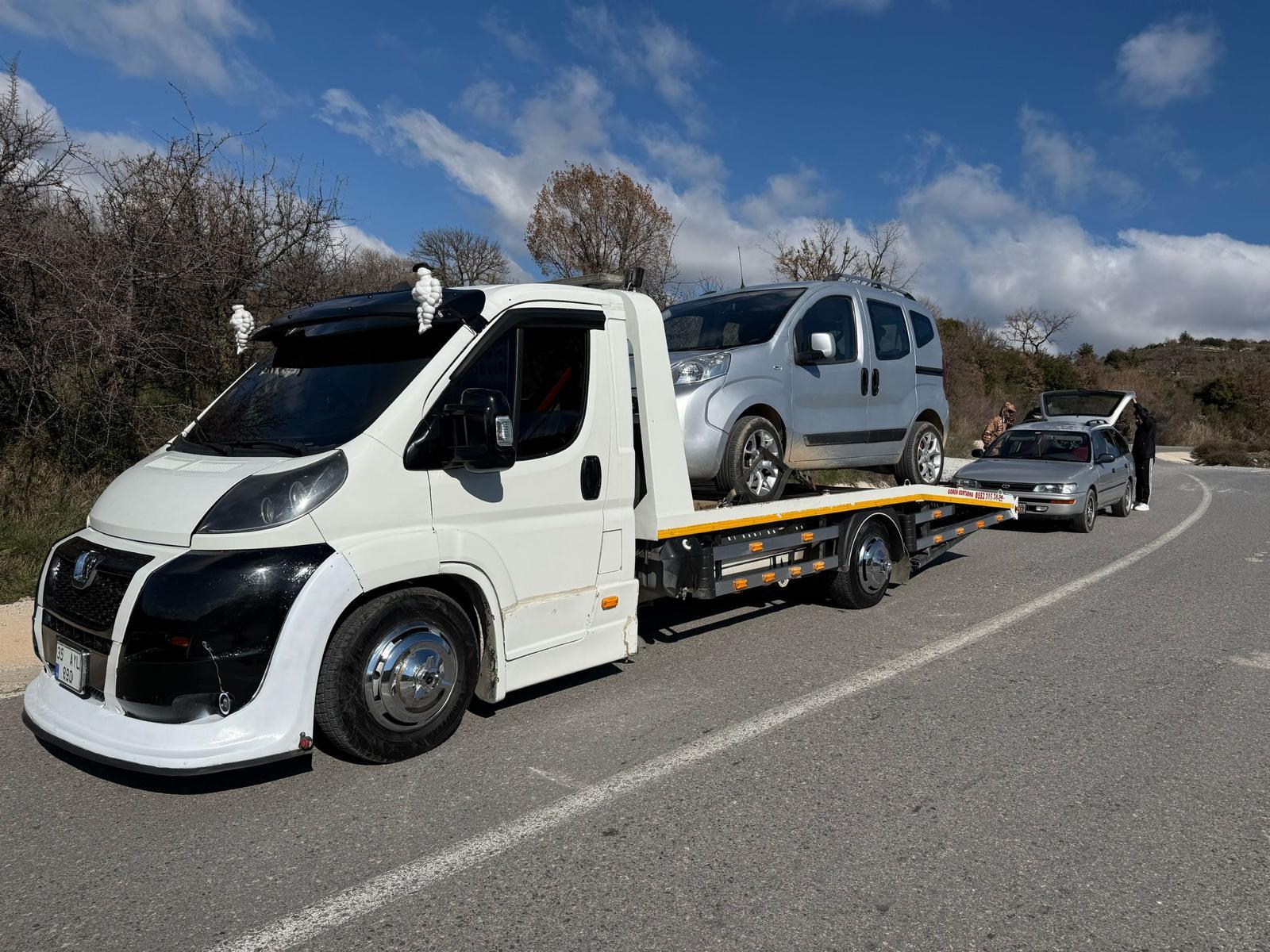 İzmir Oto Çekici Kurtarma